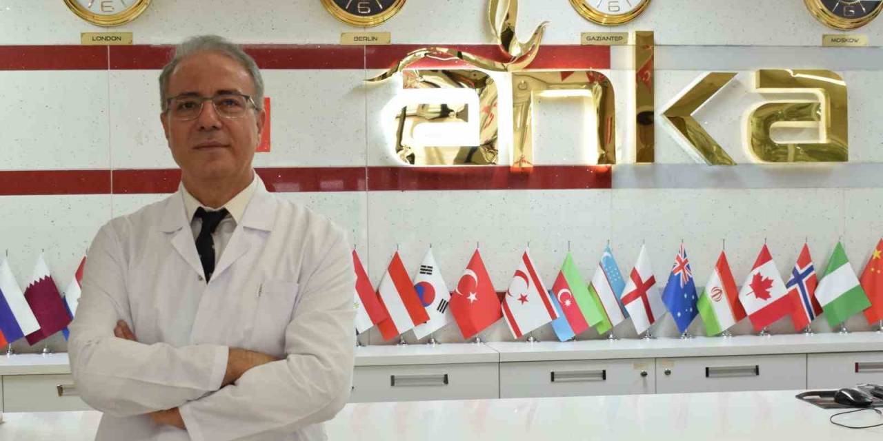 Çocuk Hastalıkları Uzmanı Dr. Gözübüyük Anka’da