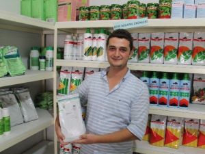Fabrikalar Garanti Verince Ispanak Ekimi Arttı
