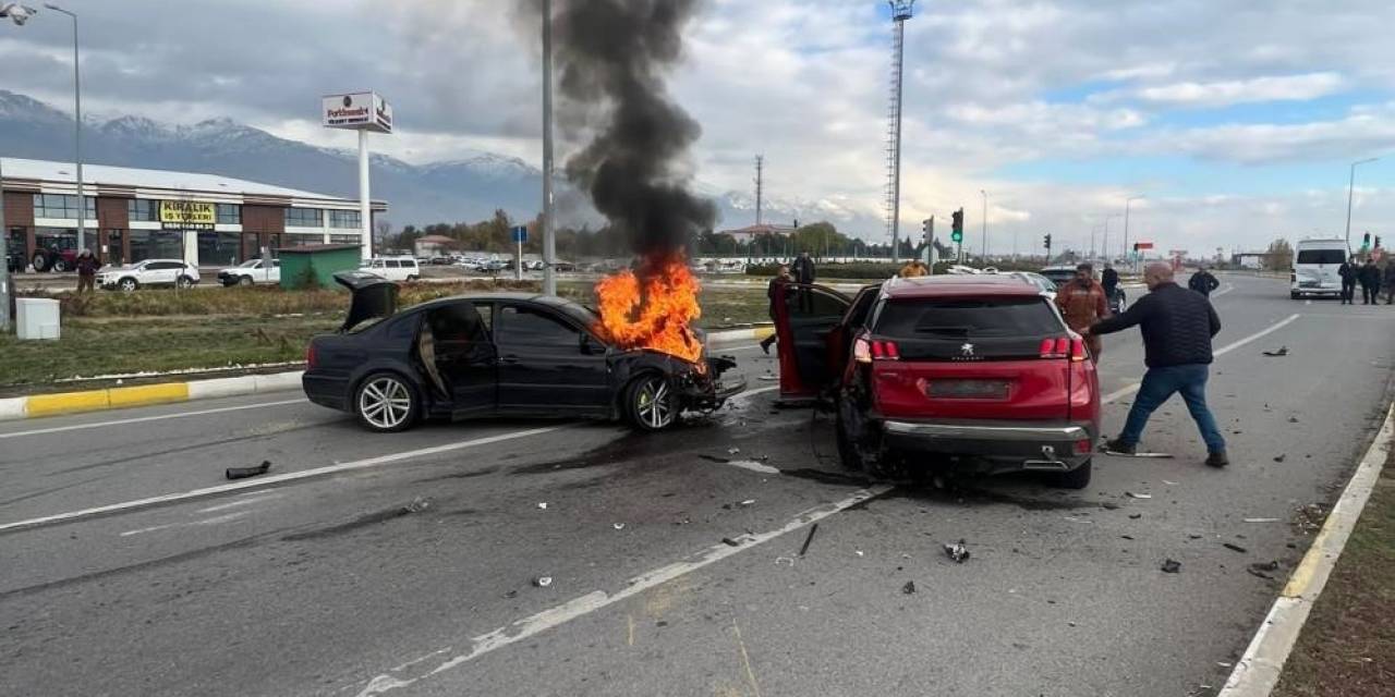 Erzincan’da 15 Günde 92 Trafik Kazası Meydana Geldi
