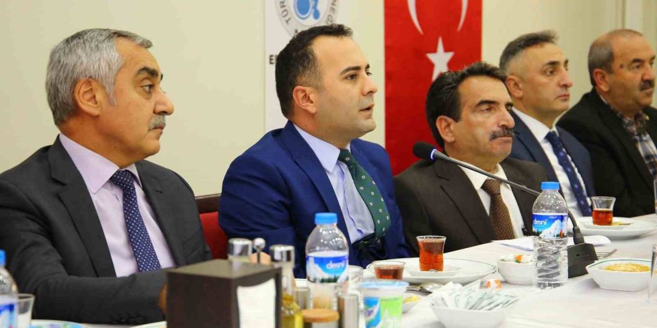 Çelik; “Her Zaman Destekçiniz Olacağız”