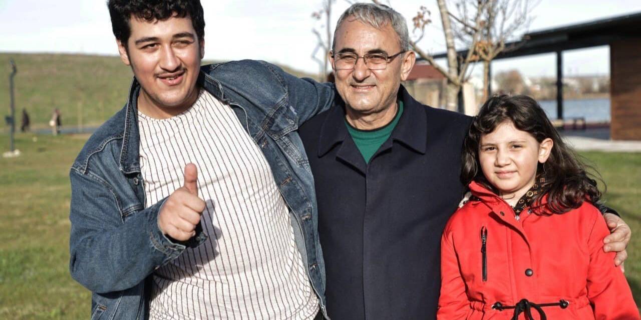 Yedigöller’de Vatandaşlarla Bir Araya Geldi