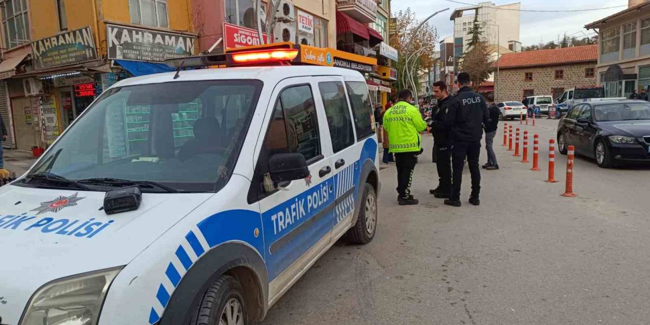 Motosiklet Sürücülerine Yönelik Denetim