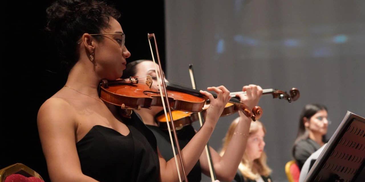 Film Müzikleri Konseri Büyük Bir Beğeniyle İzlendi