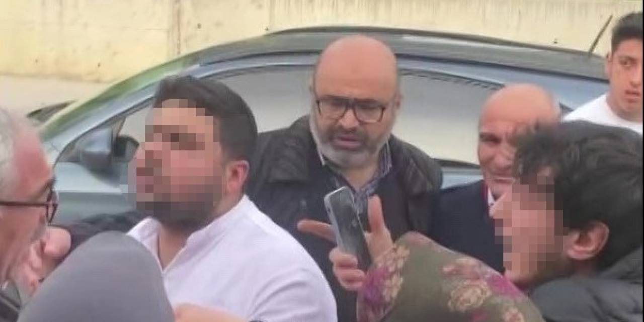 Kartal’da Kaza Yapan İett Otobüsü Şoförü Tutanak Tutmayı Reddedince Arbede Yaşandı