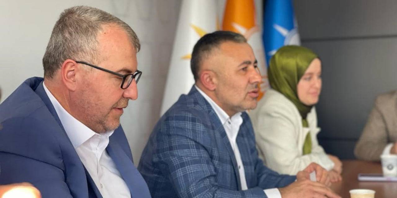 Ak Parti 2024 Yerel Seçimlere Hazırlandı