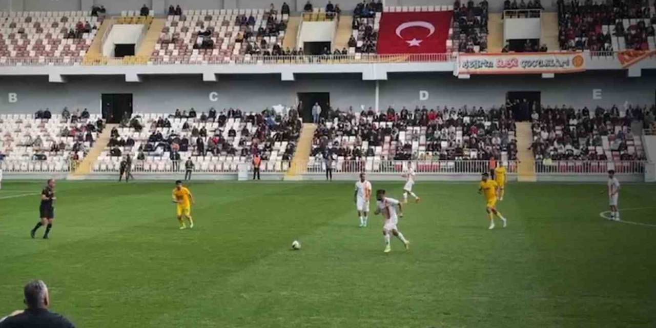 Alaçatıspor’dan Hakem Tepkisi