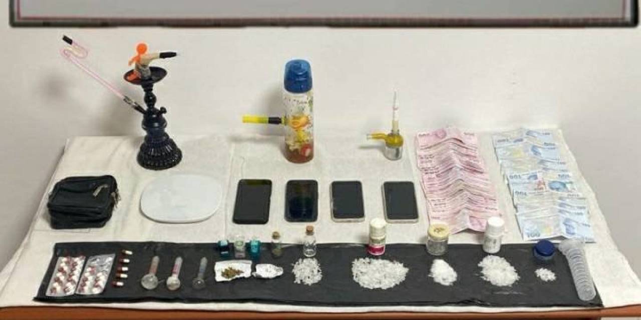 Jandarmadan Merzifon’da Uyuşturucu Operasyonu: 3 Tutuklama