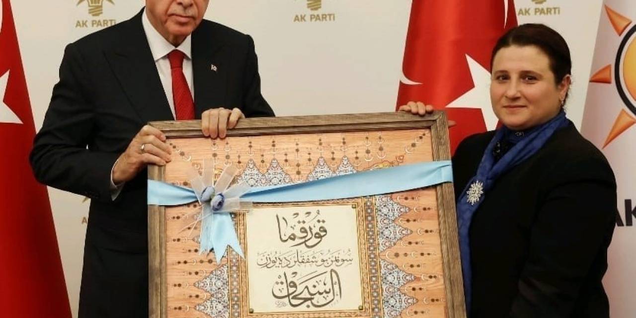 Aşkale’ye Kadın Aday Adayı