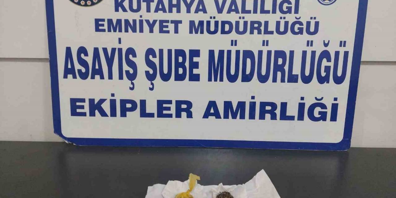 Kütahya’da 132 Şahıs Ve 39 Aracın Sorgusu, Gbt Kontrolü Ve Denetimi Yapıldı