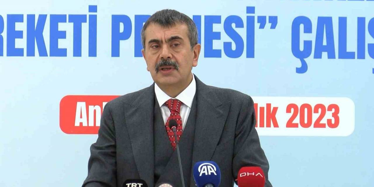 Ankara’da ‘Din Öğretiminde Dayanıklı Sınıflar Hareketi Projesi’ Çalıştayı