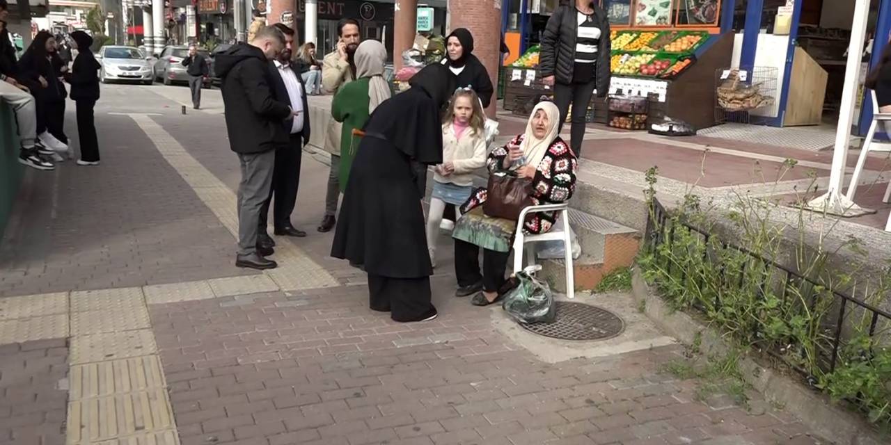 Deprem Bursalılara Panik Yaşattı