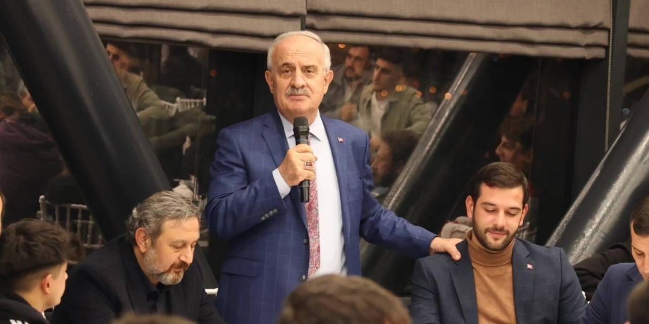 Başkan Aygün: "Güçlü Türkiye’nin Güçlü Gençleri"