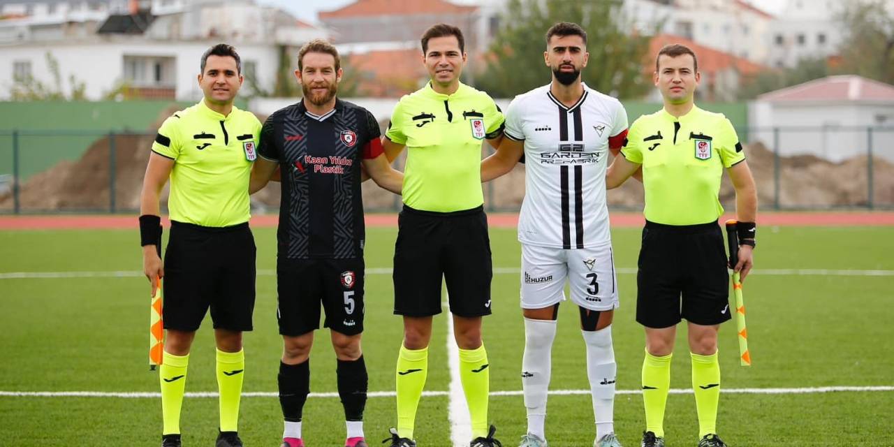 Manisa Derbisinde Puanlar Paylaşıldı