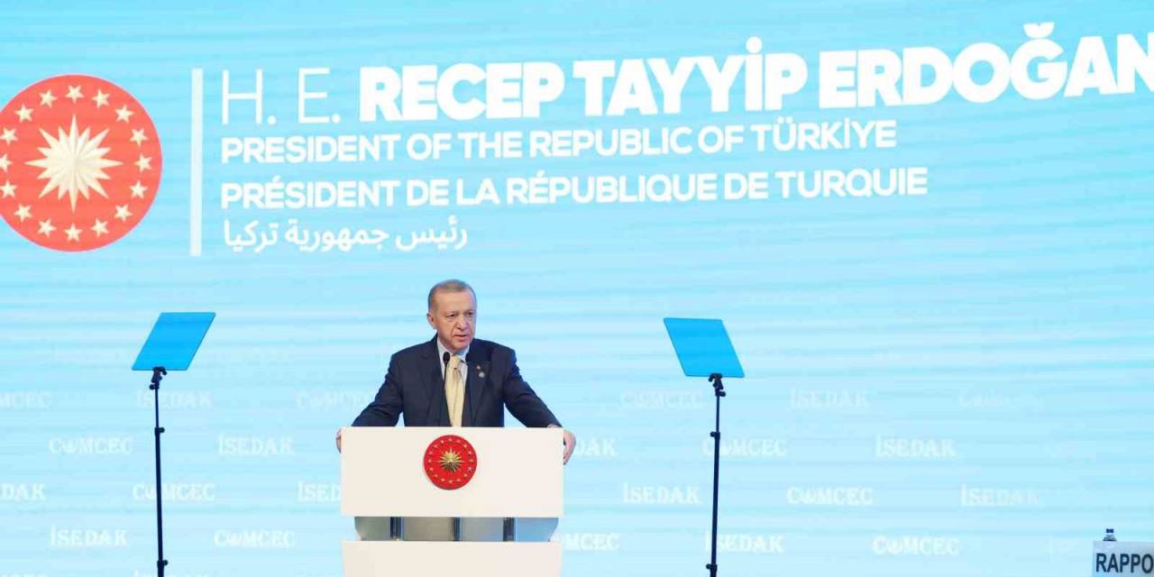 Cumhurbaşkanı Erdoğan "Netanyahu Gazze Kasabı Olarak Miloseviç Gibi Yargılanacak"