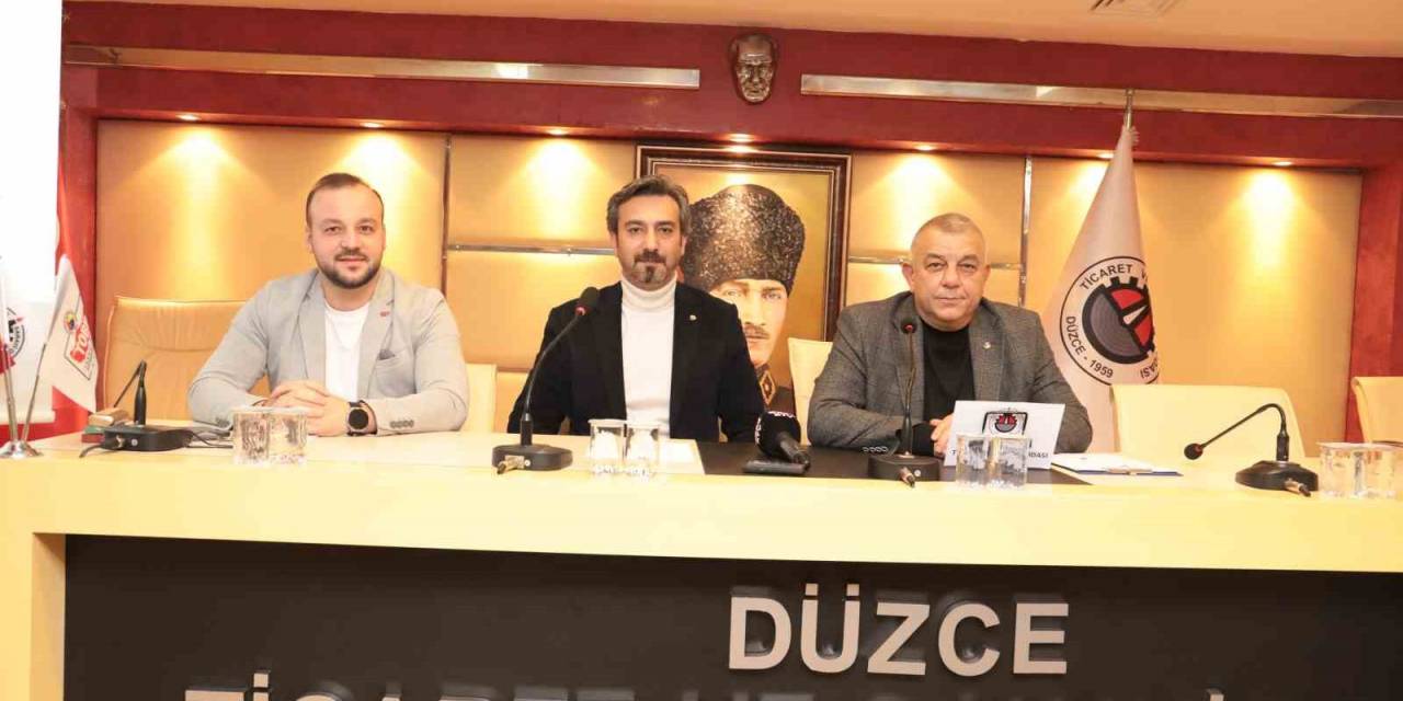 Düzce’de Her Fuarda Tanıtılıyor