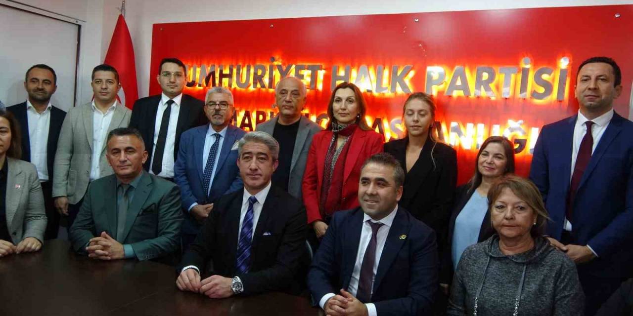 Marmaris Belediye Başkanı Oktay Yeniden Aday Olduğunu Açıkladı