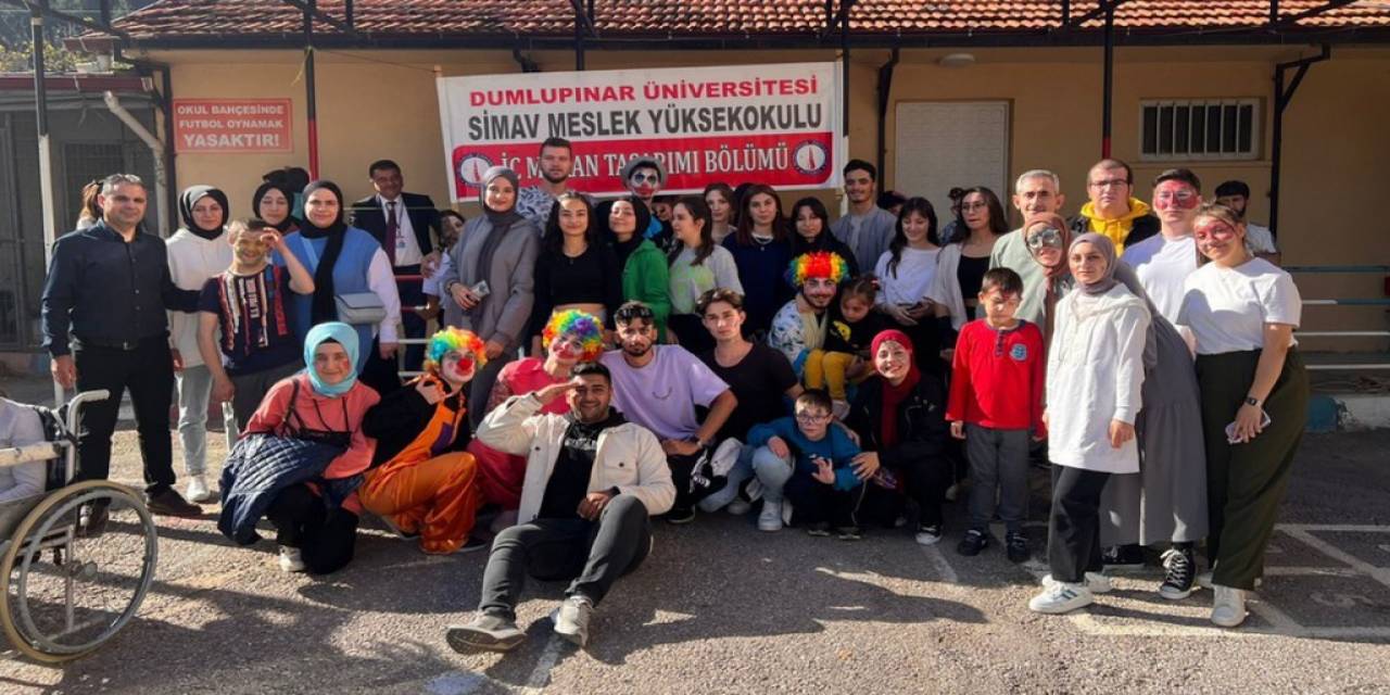 Simav Myo’da 3 Aralık Engelliler Günü Etkinlikleri