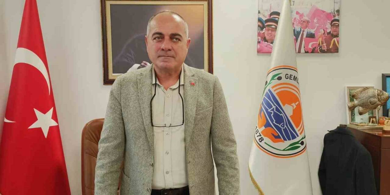 Depremin Merkez Üssü Gemlik’in Belediye Başkanı Uğur Sertaslan: "Çok Şükür Herhangi Bir Can Ya Da Mal Kaybımız Olmadı"