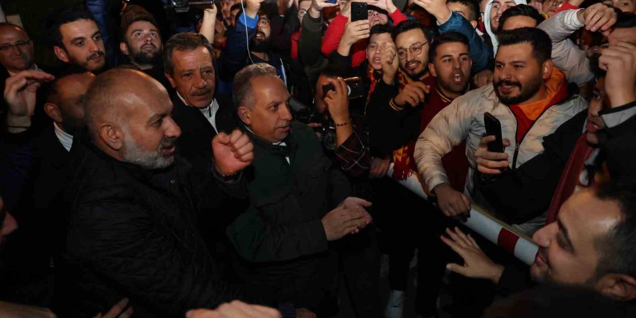 Başkan Yalçın’ın Ayağı Uğurlu Geldi