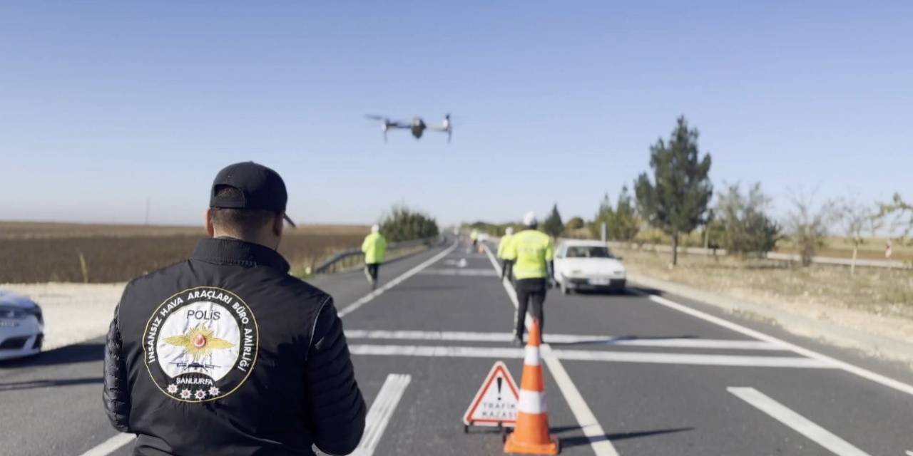 Şanlıurfa’da Trafik Kurallarını İhlal Eden Sürücülere Ceza Yağdı