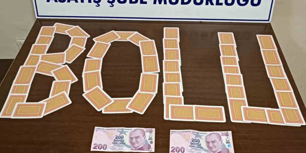 Kumar Oynatılan İşletmeye Baskın Yapıldı