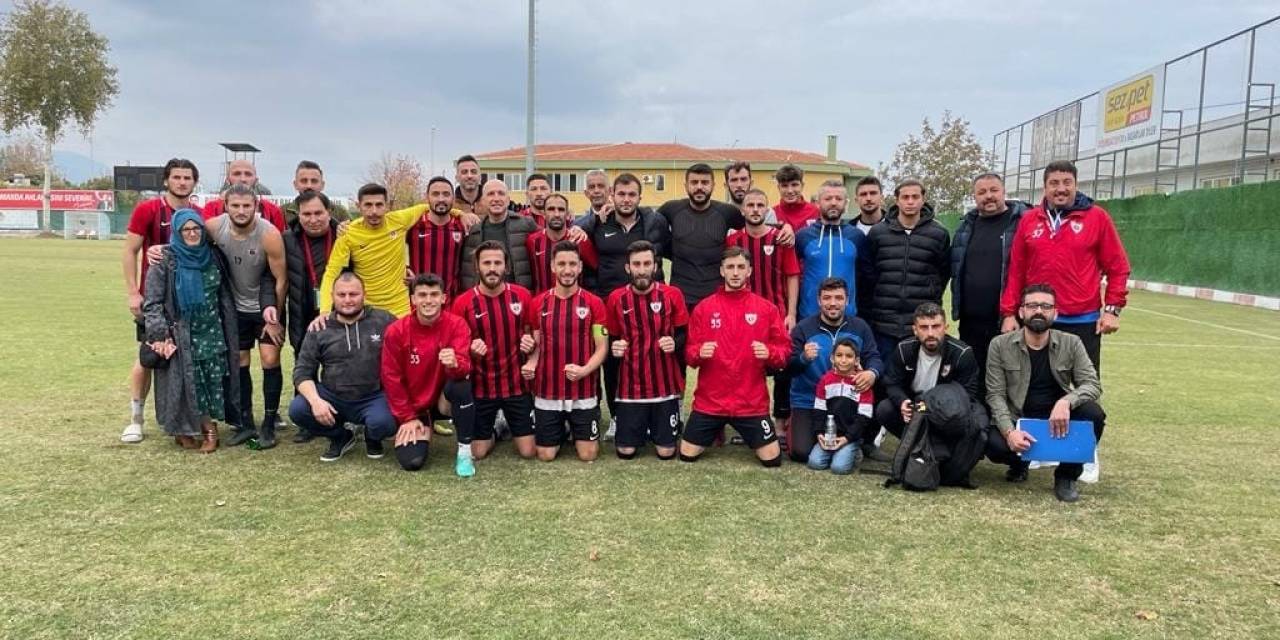 Sarayköy Deplasmanda Kazandı