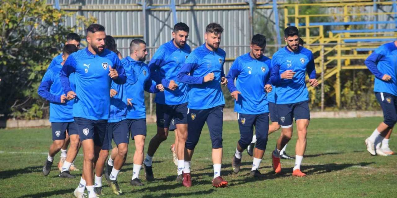 Bucaspor 1928, Kaybetmeyi Unuttu