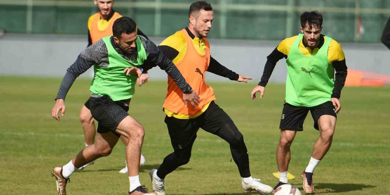 Manisa Fk’da Kupa Hazırlıkları Başladı