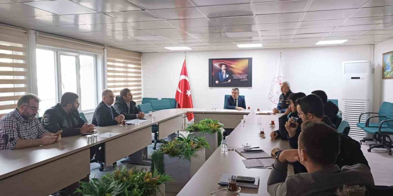 Su Verimliliğinde Kayıp, Kaçak Oranlarının Belirlenmesi İçin Harekete Geçildi