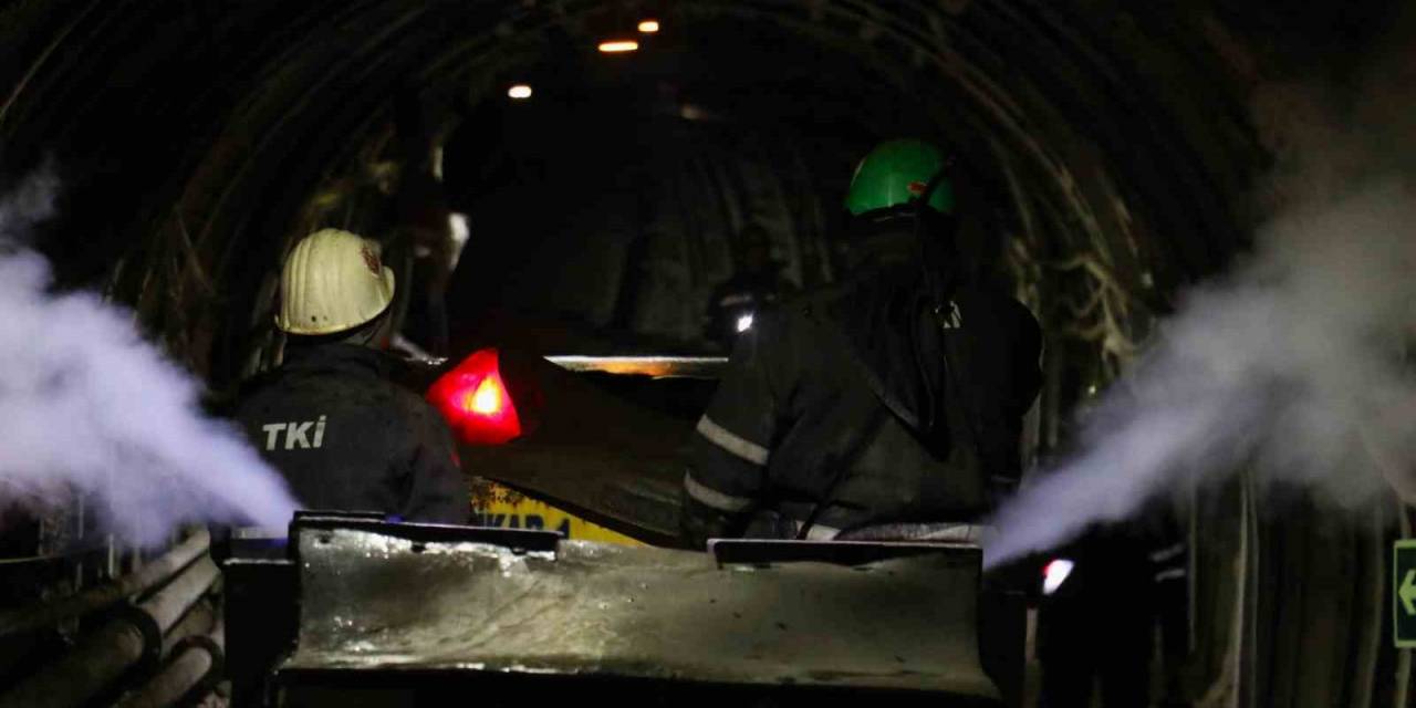 İşte Maden Ocağında Güvenlik Önlemleri