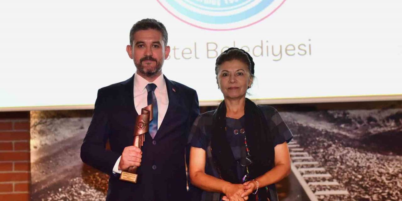 Kestel Belediyesi’ne ‘Tarımsal Üretimi Teşvik’ Ödülü