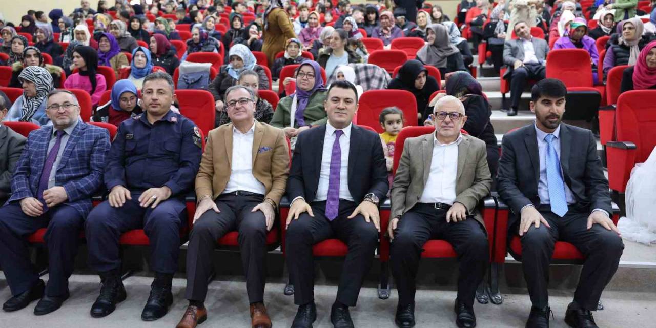 Hacılar’da Engelliler Günü Programı