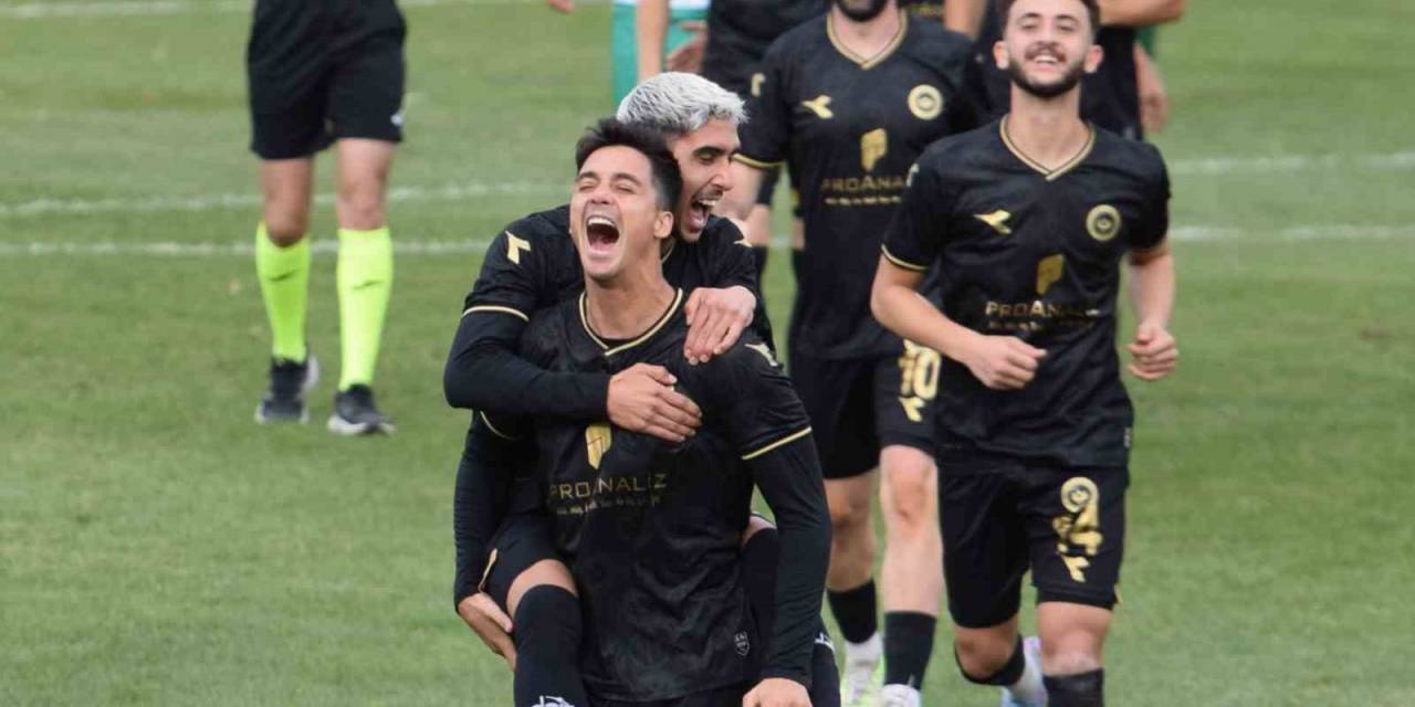 Bursa Derbisinin Kazananı Nilüfer Belediye Fsk