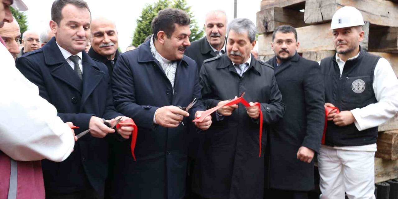 Zonguldak’ın Madencilik Geçmişi "Maden Park" İle Yaşatılacak