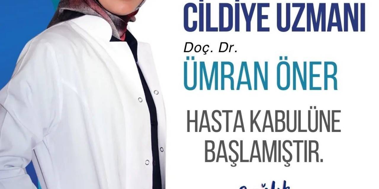 Doç. Dr. Ümran Öner, Özel Kastamonu Anadolu Hastanesinde Göreve Başladı