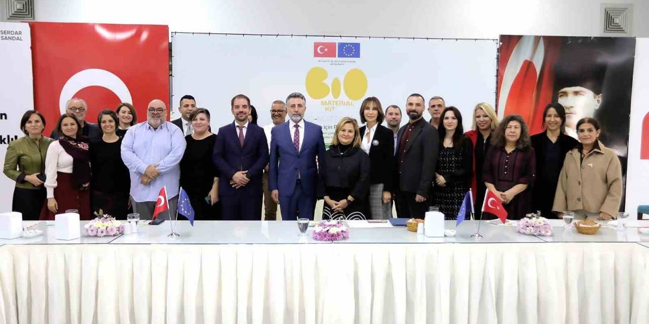 Portekiz İle Bayraklı, Ab Projesinde İş Birliği Yaptı