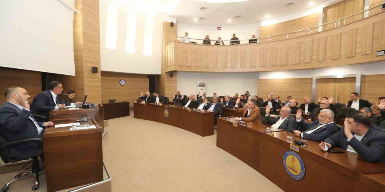 Şahinbey Belediyesi Aralık Ayı Meclis Toplantısı Yapıldı