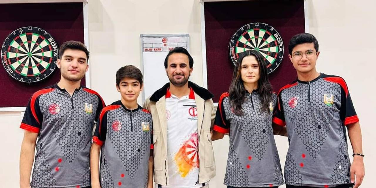 Şanlıurfa Büyükşehir Belediyesi Türkiye Dart Kulüpler Şampiyonu