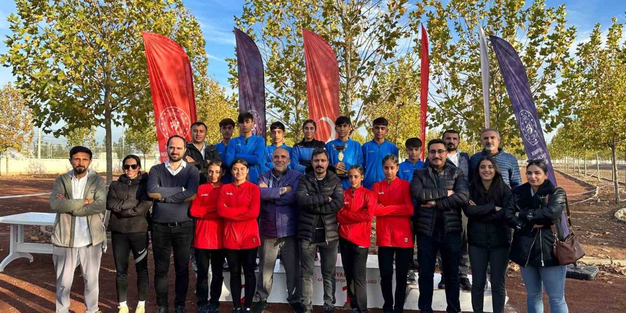 Diyarbakır Büyükşehir Belediyesi Atletizm Takımı, Türkiye Finallerinde