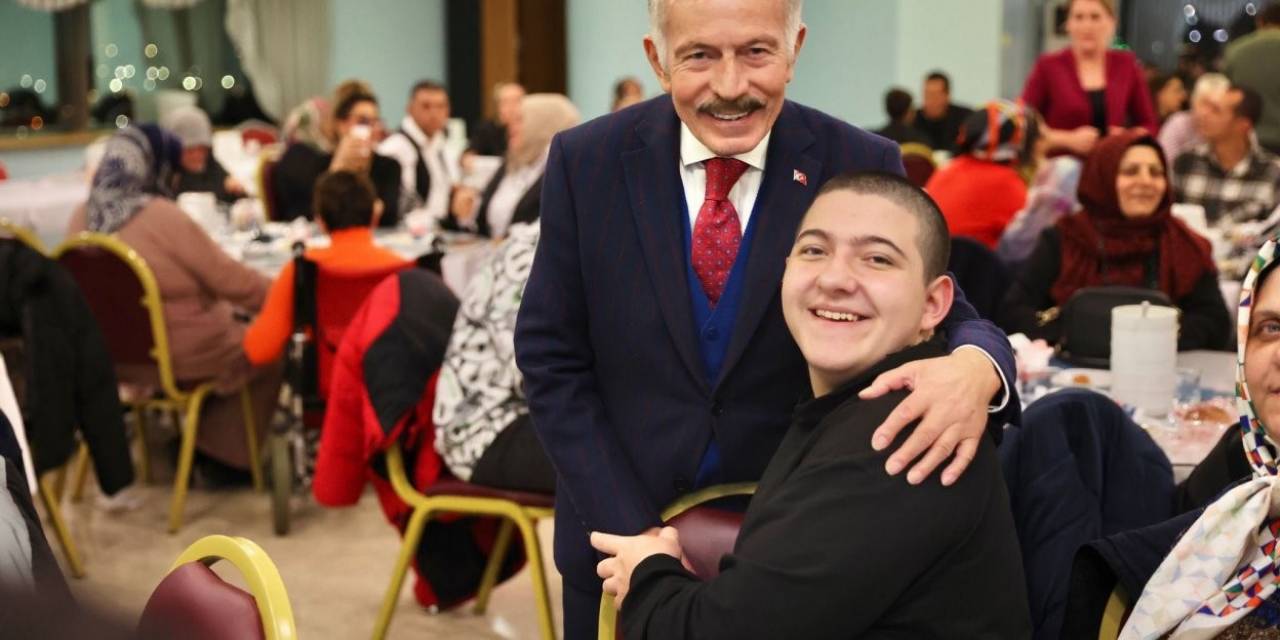 Bayrampaşa’da Engellilere Engel Yok