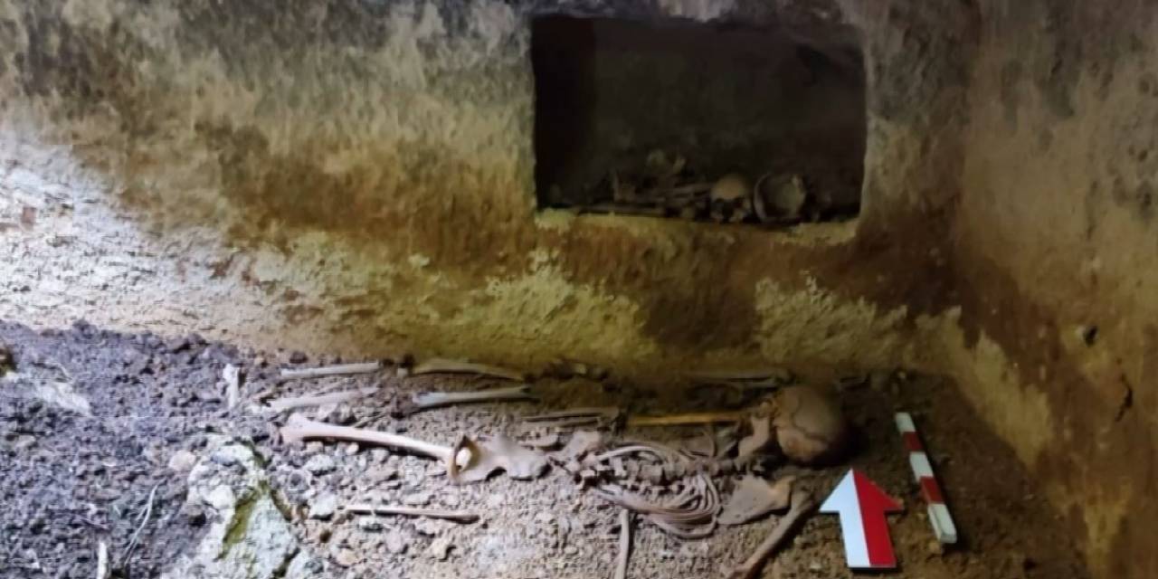 Deprem, Tarihi Mekanı Gün Yüzüne Çıkarttı