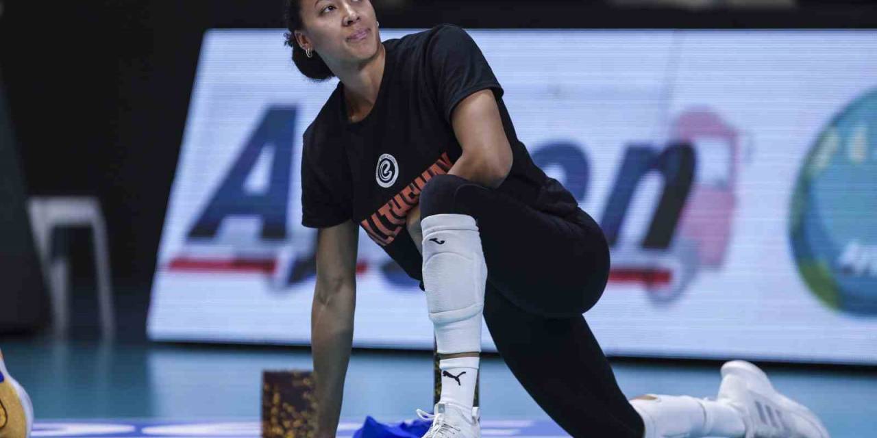 Eczacıbaşı Dynavit, Maritza Polovdiv’le Karşılaşacak