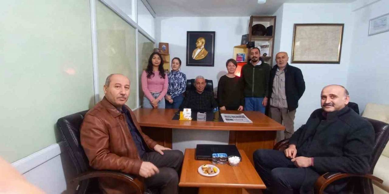 Evrim Gazetesi Çorum’da Ofis Açtı