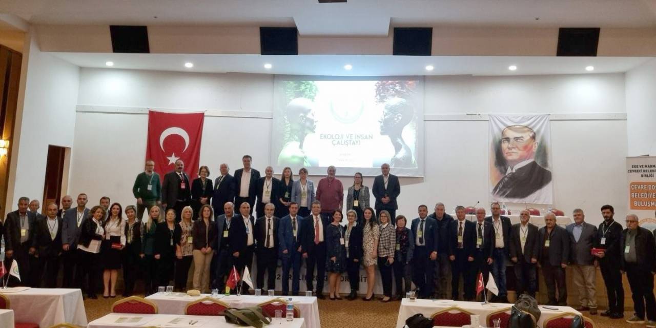 Tepebaşı Belediyesi’nin Çevre Dostu Uygulamaları Anlatıldı