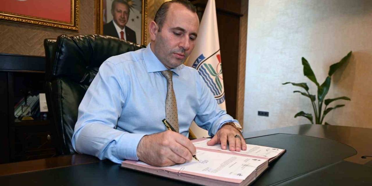 Tutuk, Ankette En Başarılı Belediye Başkanları Arasında Yer Aldı