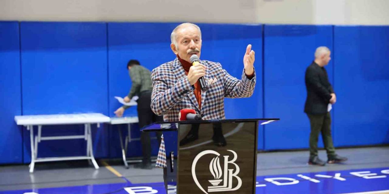 Bayrampaşa’da Spor Okulu Kış Sezonu Başladı