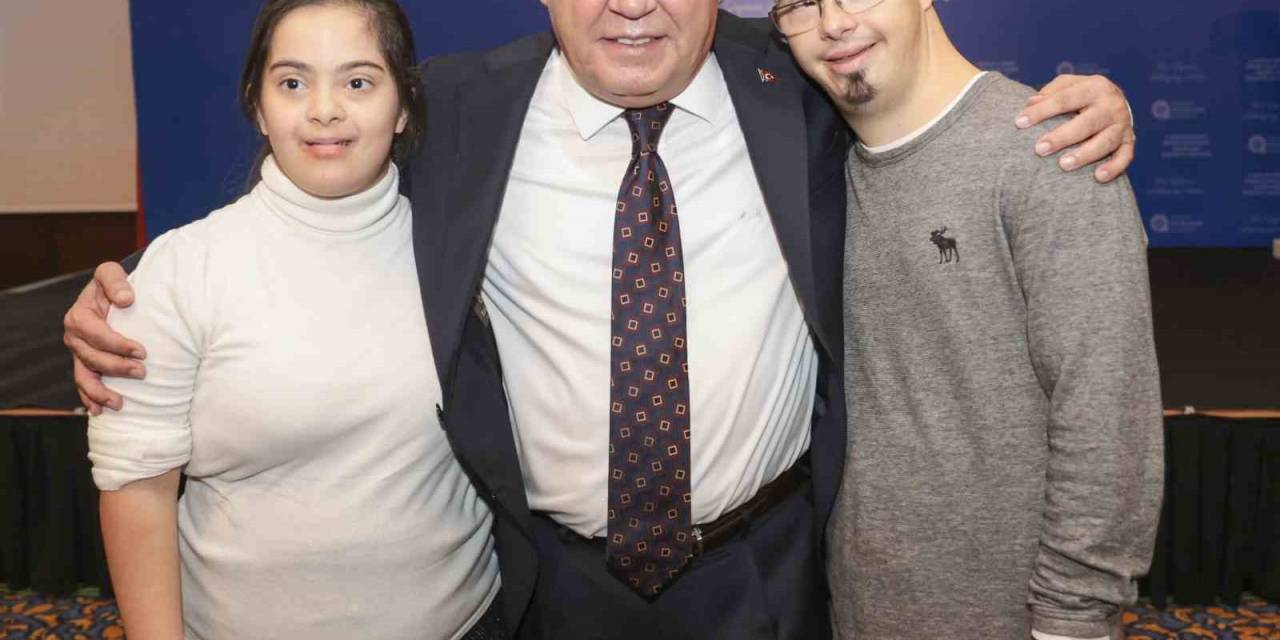 Başkan Böcek: “Asıl Engel Sevgisizlik, Hoşgörüsüzlüktür”