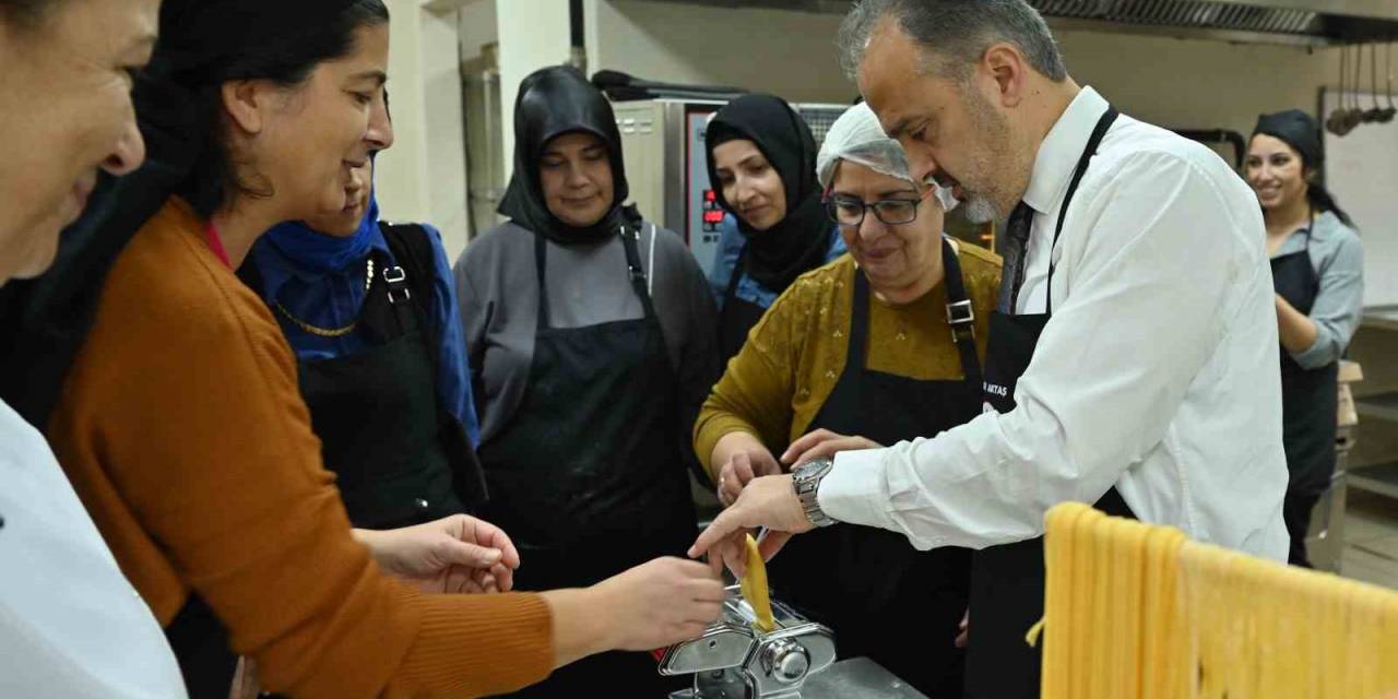 Bursa Büyükşehir İstihdama Odaklandı