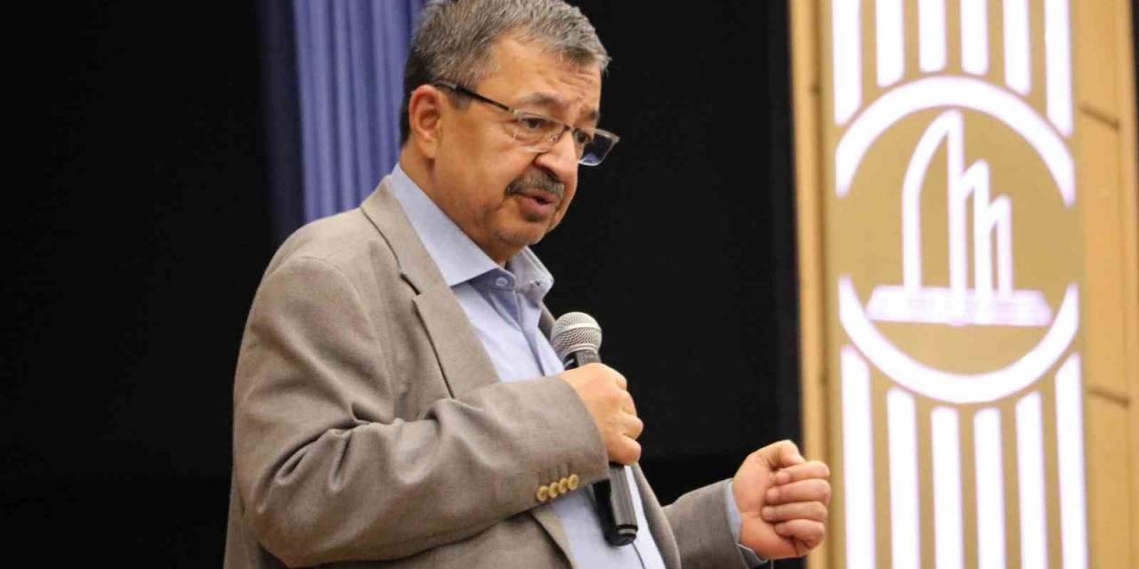 Hayati İnanç, "Kuvvetle İnanırım Ki En Değerli Yatırım İnsana Yapılan Yatırımdır"