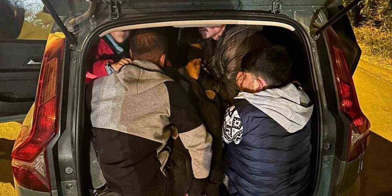 Çanakkale’de Göçmen Kaçakçılığı Operasyonlarında 10 Organizatör Tutuklandı